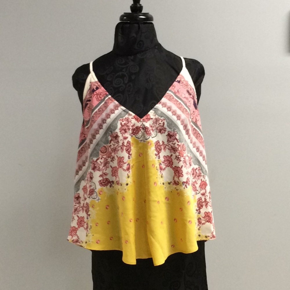 Free People Runaround Cami